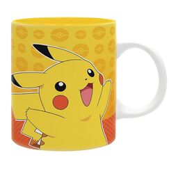 Kubek Pokemon - Comic Strip (320 ml)