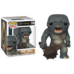 Figurka Lord of the Rings / Władca Pierścieni Super Sized POP! - Cave Troll (1580)