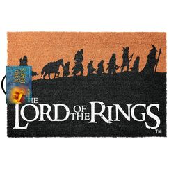 Wycieraczka Lord of the Rings - Drużyna Pierścienia