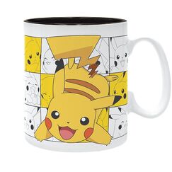 Duży kubek Pokémon - Pikachu (460 ml)