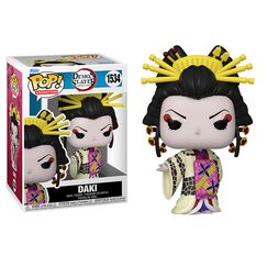 Figurka Demon Slayer: Kimetsu no Yaiba POP! - Daki (1534)