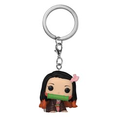 Brelok Demon Slayer: Kimetsu no Yaiba POP! - Nezuko Kamado