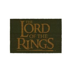 Wycieraczka Lord of the Rings: 20th Anniversary - Lord of The Rings Doormat Logo