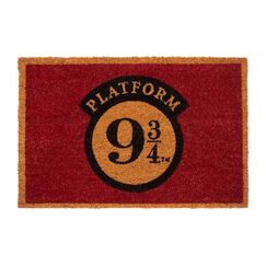 Wycieraczka Harry Potter - Platform 9 i 3/4 40 x 60 cm