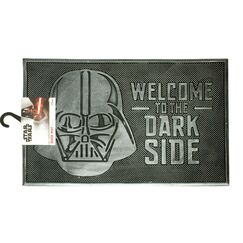 Wycieraczka gumowa Star Wars - Welcome to the Dark Side 40 x 60 cm
