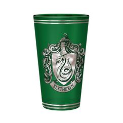 Szklanka Harry Potter - Slytherin (400 ml)