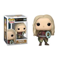 Figurka Lord of the Rings / Władca Pierścieni POP! - Eowyn (Battle) (1743)