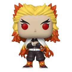 Figurka Demon Slayer: Kimetsu no Yaiba POP! - Kyojuro Rengoku
