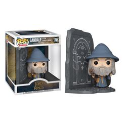 Figurka Lord of the Rings / Władca Pierścieni POP! Deluxe - Gandalf (At the Doors of Durin) (1746)