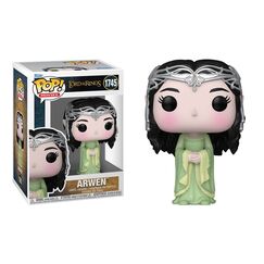 Figurka Lord of the Rings / Władca Pierścieni POP! - Arwen (Coronation) (1745)