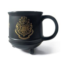Kubek ceramiczny Harry Potter 3D - Hogwart