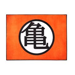 Dywanik Dragon Ball - Kame Symbol (80 x 60 cm)