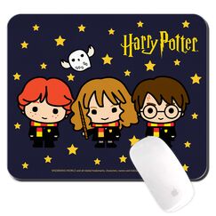 Podkładka materiałowa pod mysz Harry Potter - Trio