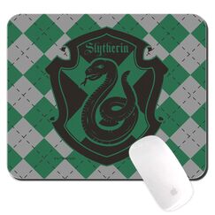 Podkładka materiałowa pod mysz Harry Potter - Slytherin