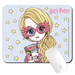 Podkładka materiałowa pod mysz Harry Potter - Luna Lovegood