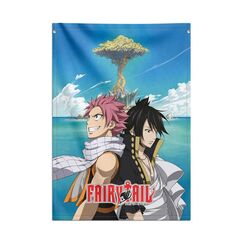 Flaga dekoracyjna Fairy Tail