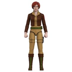 Figurka G.I. Joe Ultimates - Cover Girl