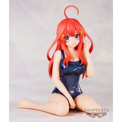 Figurka The Quintessential Quintuplets Movie Celestial Vivi - Itsuki Nakano (School Style Ver.)