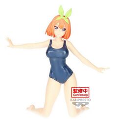 Figurka The Quintessential Quintuplets Movie Celestial Vivi - Yotsuba Nakano (School Style Ver.)