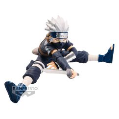 Figurka Naruto Shippuden Vibration Stars - Hatake Kakashi #3