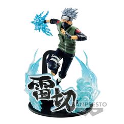 Figurka Naruto Shippuden Vibration Stars - Kakashi Hatake (Special Ver.)