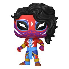 Figurka Spider-Man: Across the Spider-Verse POP! - Spider-Man India