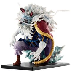 Figurka One Piece Ichibansho (The Nine Red Scabbards is Here)  - Inuarashi