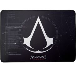 Podkładka pod mysz dla graczy Assassin's Creed - Crest