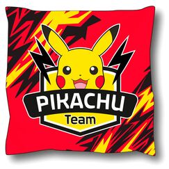 Poduszka Pokemon - Team Pikachu 40 cm