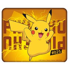 Podkładka materiałowa pod mysz Pokemon - Pikachu