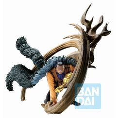 Figurka One Piece Ichibansho - Crocodrile (Duel Memories)