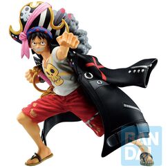 Figurka One Piece: Film Red Ichibansho - Monkey D. Luffy