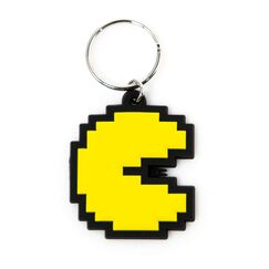 Brelok gumowy Pac-Man - Pixel