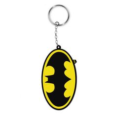 Brelok gumowy DC Comics - Batman Logo