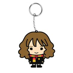 Brelok gumowy Harry Potter - Hermiona