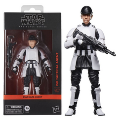Figurka Star Wars: Andor Black Series - ISB Tactical Agent