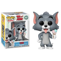 Figurka Tom & Jerry POP! - Tom (1657)