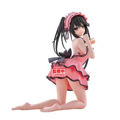 Figurka Date A Live PenLife! - Kurumi Tokisaki (Sweet Silk Wear Ver.)