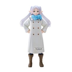 Figurka Frieren: Beyond Journey's End - Frieren (Winter Coat)