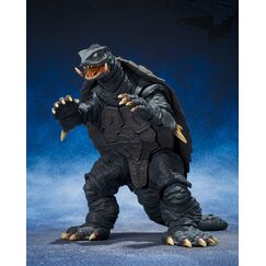 Figurka Gamera 2: Attack of Legion S.H. MonsterArts - Gamera (Sendai Decisive Battle Ver.)