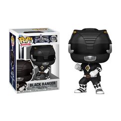 Figurka Mighty Morphin Power Rangers: The Movie POP! - Black Ranger (1776)