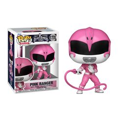 Figurka Mighty Morphin Power Rangers: The Movie POP! - Pink Ranger (1778)