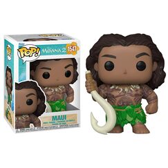 Figurka Moana 2 POP! - Maui with Fish Hook (1547)