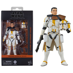 Figurka Star Wars Epizod III Black Series - Clone Lieutenant Galle