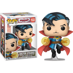Figurka Friendly Neighborhood Spider-Man POP! - Doctor Strange (1532)