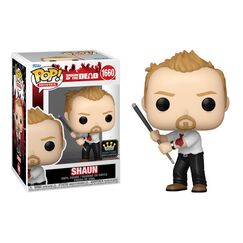 Figurka Shaun of the Dead POP! - Shaun (1660)