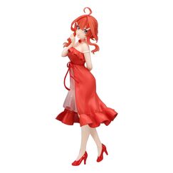 Figurka The Quintessential Quintuplets Trio-Try-iT - Itsuki Nakano (Pastel Dress Ver.)