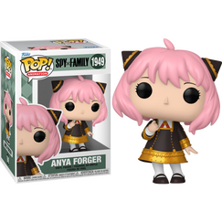Figurka Spy x Family POP! - Anya Forger (1949)