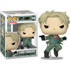 Figurka Spy x Family POP! - Loid Forger (1948)