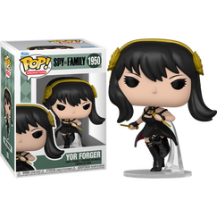 Figurka Spy x Family POP! - Yor Forger (1950)
